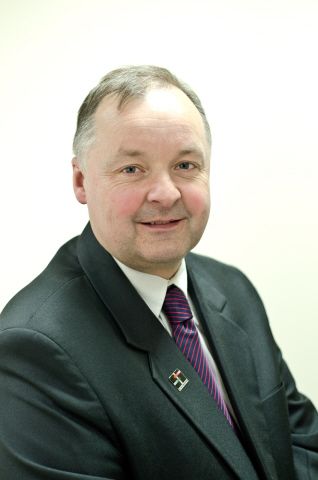 Colin Day, FISPE